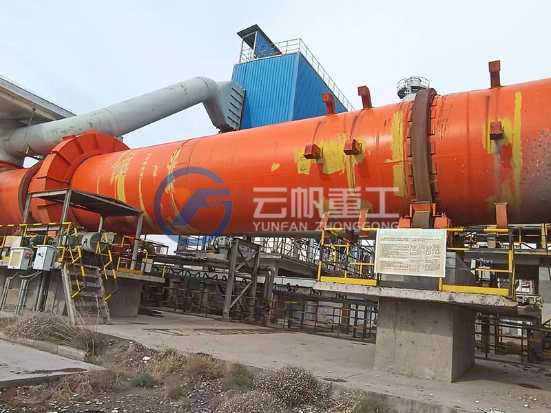 甘薯金昌煤泥生產(chǎn)線